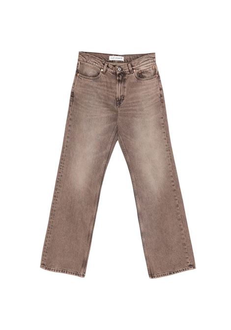 jeans carlson cut uomo marrone OUR LEGACY | M2265CCL
